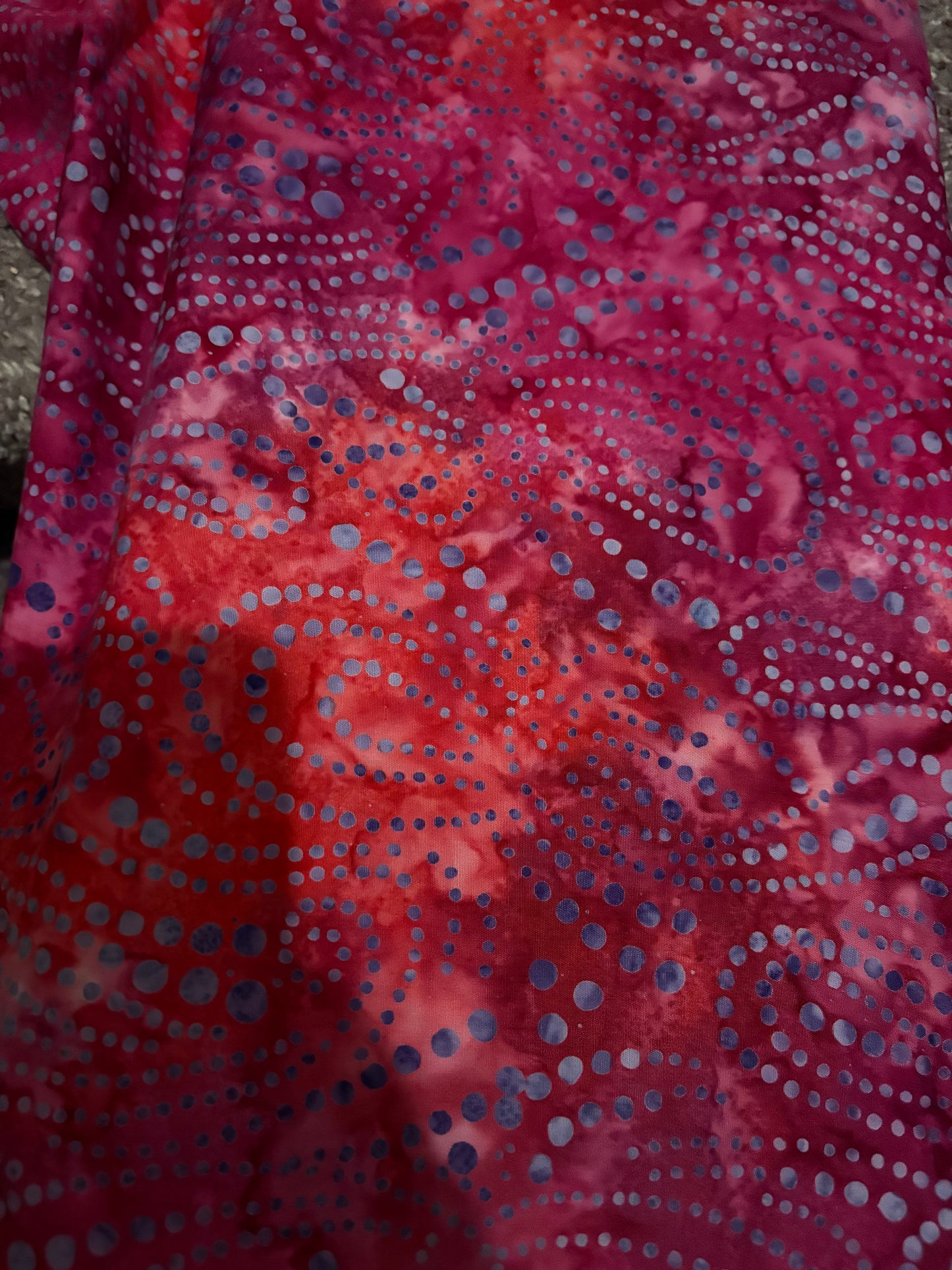 Wilmington Batiks Quilting Fabric