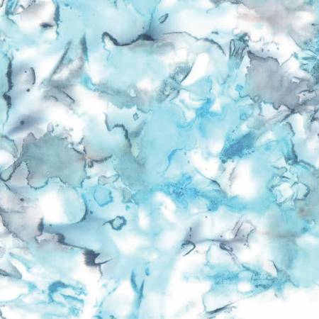 Bali Crystalline Batik Quilting Fabric