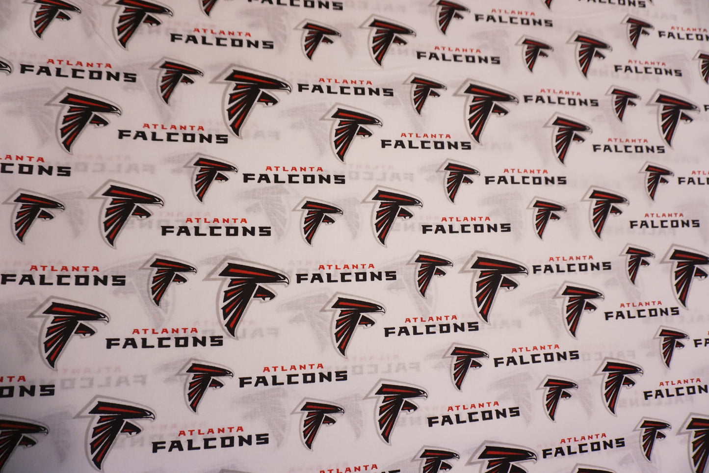 Atlanta Falcons Quilting Fabric