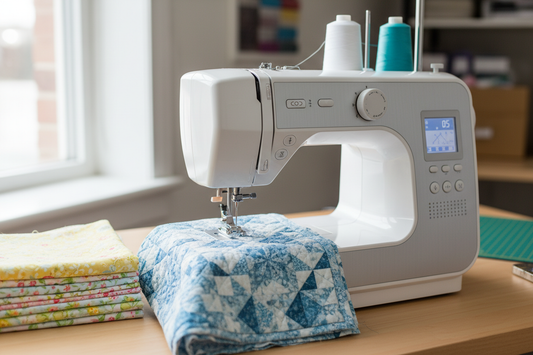 🧵 So You Bought a Sewing Machine… Now What?
