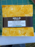 Robert Kaufman Charm Squares