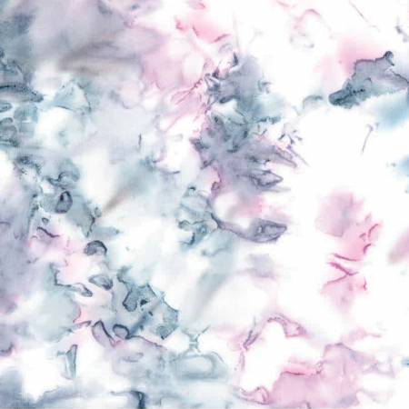 Bali Crystalline Batik Quilting Fabric