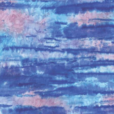 Bali Crystalline Batik Quilting Fabric