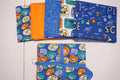 Natural History Museum Future Scientist Fat Quarter Pack