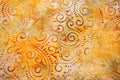 Wilmington Batiks Scroll Fabric