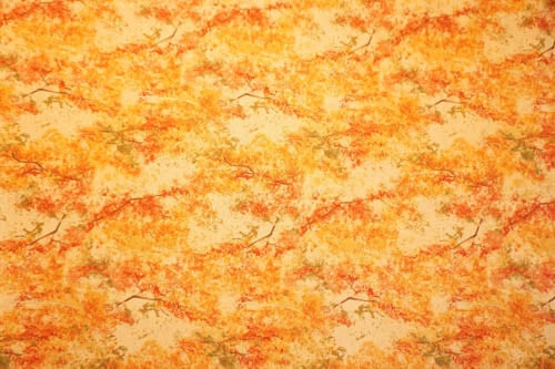 Shades of Autumn Quilting Fabric